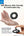 BRAVE Grip 3-in-1 Magnetic Grip and Kickstand Black BG-04BK Qatar