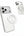 BRAVE Grip 3-in-1 Magnetic Grip and Kickstand White BG-04WH Qatar