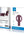 Brave Grip 3-in-1 Magnetic Phone Grip and 360° Kickstand Burgundy BG-01BR Qatar