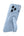 Brave Grip 3-in-1 Magnetic Phone Grip and 360° Kickstand Light Blue BG-01LB Qatar