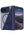 BRAVE GUARD Blue Magnetic Protective Case for iPhone Duo with MagSafe compatibility and 15ft drop protection in Qatar