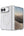 BRAVE GUARD Clear Magnetic Protective Case for iPhone Duo with MagSafe compatibility and 15ft drop protection in Qatar