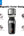 BRAVE Mini Hair Trimmer BHT-01 Zero-Gapped T-Blade Black Qatar