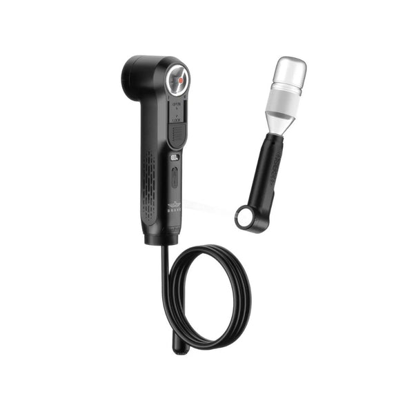 BRAVE Portable Electric Bidet Personal Hygiene Sprayer BEB-01 Black USB-C Rechargeable IPX6 Qatar
