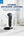 BRAVE Portable Electric Bidet Personal Hygiene Sprayer BEB-01 Black USB-C Rechargeable IPX6 Qatar