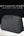 BRAVE Tech Pouch Organizer BTP-02 Black travel electronics storage bag Qatar