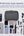 BRAVE Tech Pouch Organizer BTP-02 Black travel electronics storage bag Qatar