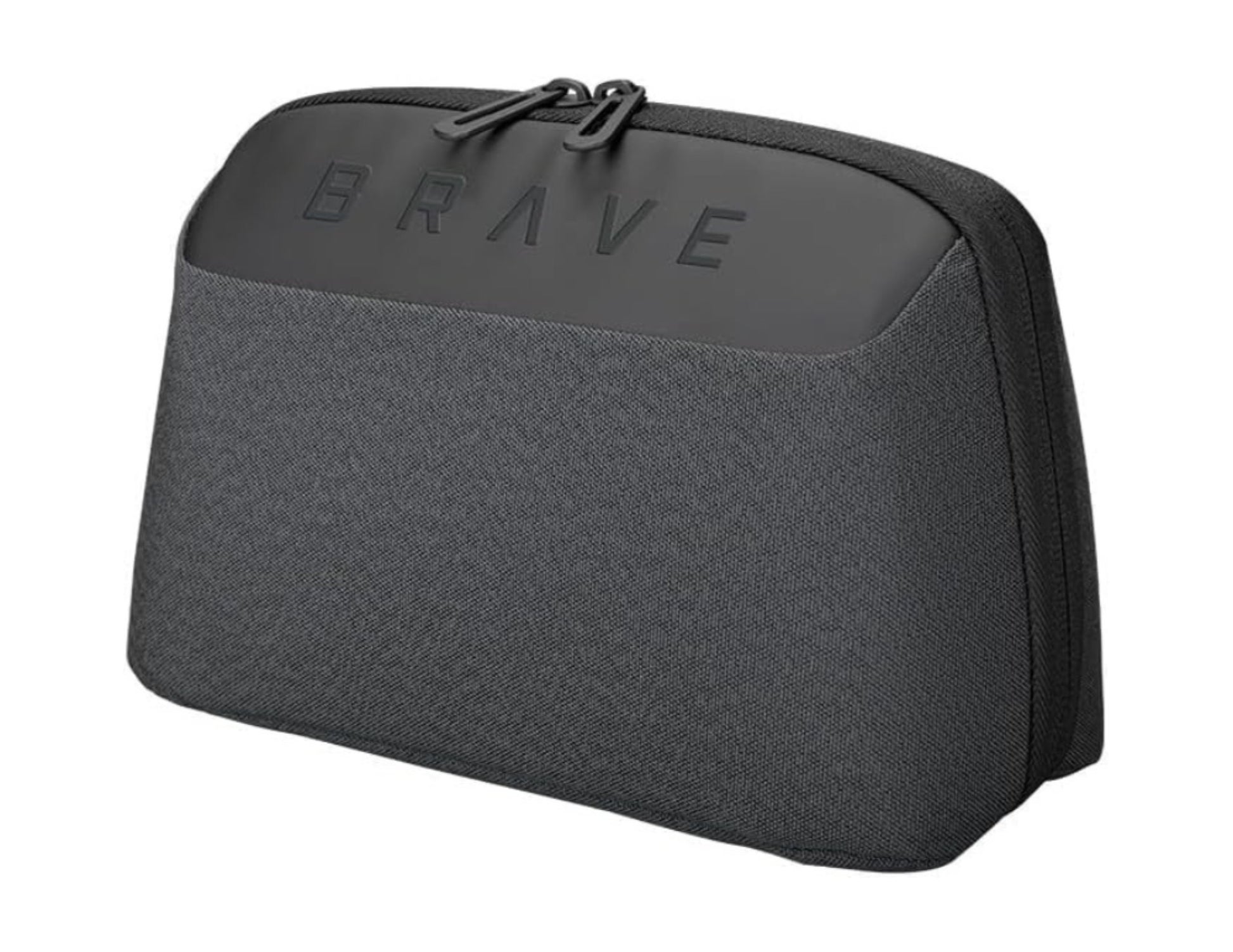 Brave Tech Pouch Organizer BTP-02 water-repellent, portable large tech organizer for travel available in Qatar