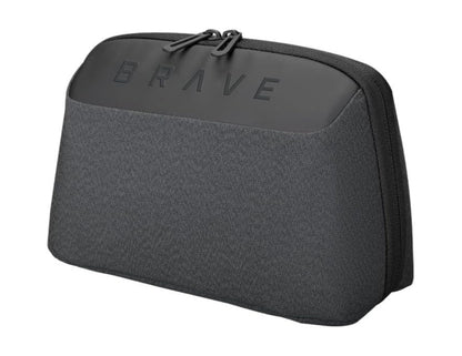 Brave Tech Pouch Organizer BTP-02 water-repellent, portable large tech organizer for travel available in Qatar