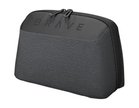 Brave Tech Pouch Organizer BTP-02 water-repellent, portable large tech organizer for travel available in Qatar