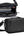 BRAVE Tech Pouch Organizer BTP-05 Black shockproof travel electronics organizer Qatar