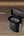 Bukhoor Mini Portable Incense Burner black refillable electric bakhoor burner for portable use in Qatar