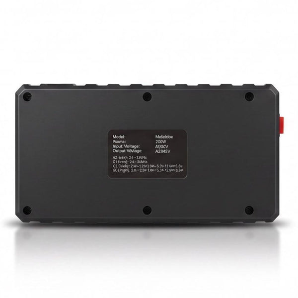 BYGD 8982Max 300W DC to AC car power inverter with dual PD, QC3.0 USB ports and AC output Qatar