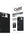 CARE by PanzerGlass Discovery Case Black and Grey with MagSafe for iPhone Duo, slim aramid fiber shock protection Qatar