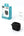 Choetech PD6123 65W GaN wall charger with retractable USB-C cable and USB-C USB-A ports Qatar