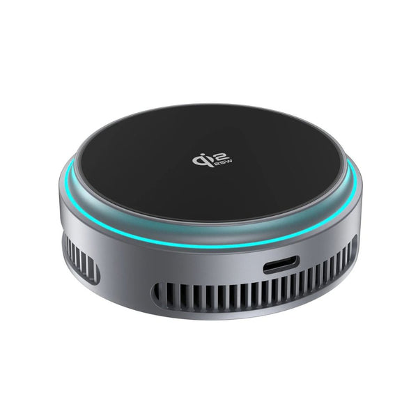 Choetech T640-G MagLeap 25W Qi2.2 Wireless Charger with TEC cooling Qatar