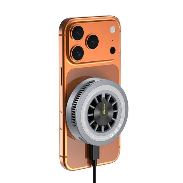 Choetech T640-G MagLeap 25W Qi2.2 Wireless Charger with TEC cooling Qatar