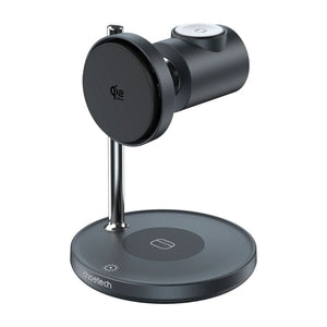 Choetech T641-G MagLeap 25W Qi2.2 Wireless Charging Station with cooling fan Qatar