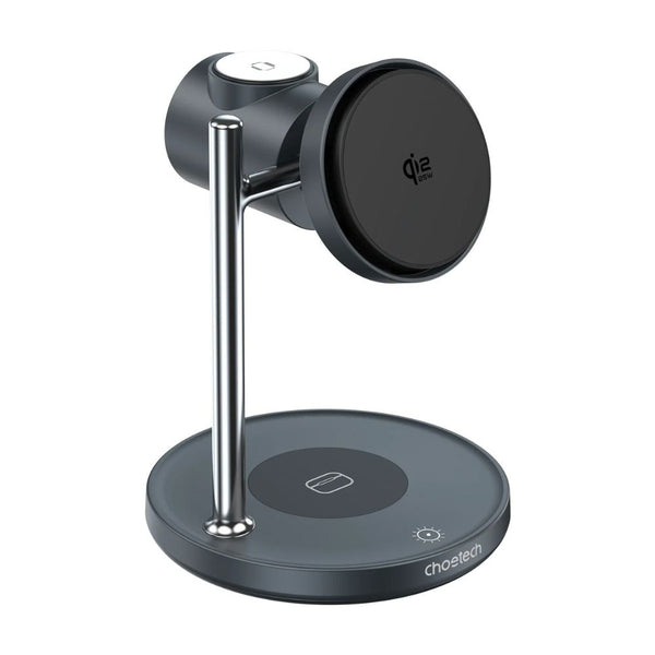 Choetech T641-G MagLeap 25W Qi2.2 Wireless Charging Station with cooling fan Qatar