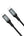 Choetech XCC-1040 240W USB4 Gen3 USB-C cable with 40Gbps data and 8K@60Hz video Black Qatar