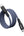 Choetech XCC-1081 100W nylon braided magnetic USB-C cable 1m Blue Qatar