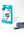Choetech XCC-1081 100W nylon braided magnetic USB-C cable 1m Blue Qatar