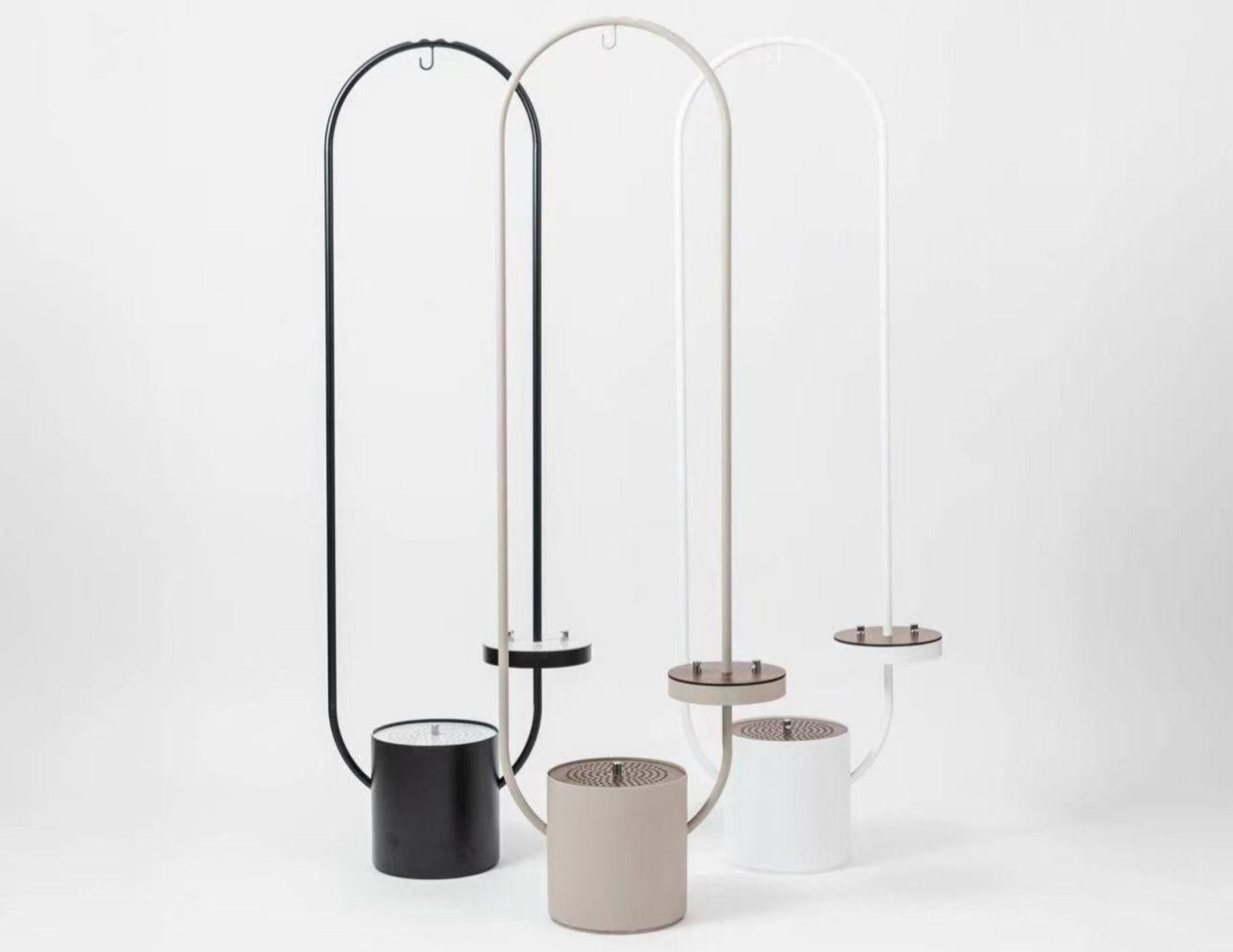 Clothes incense burner floor stand 183cm Qatar