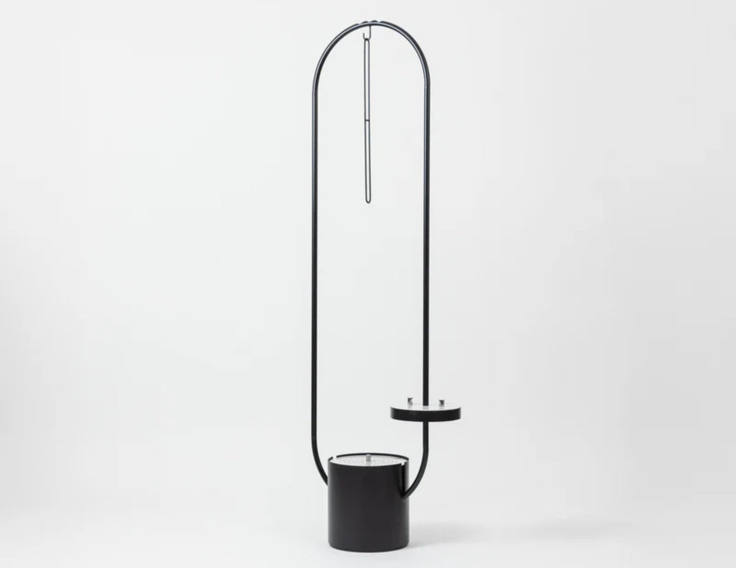 Clothes incense burner floor stand 183cm Qatar