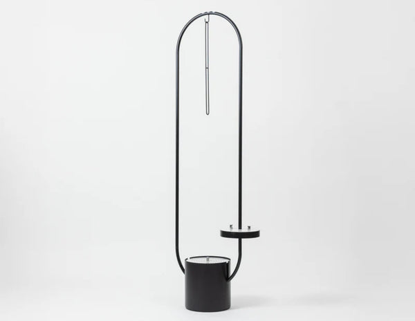 Clothes incense burner floor stand 183cm Qatar
