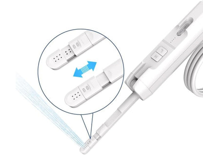 Compact Travel Bidet Sprayer JC90-PB-S24A 2.5L rechargeable portable bidet available in Qatar