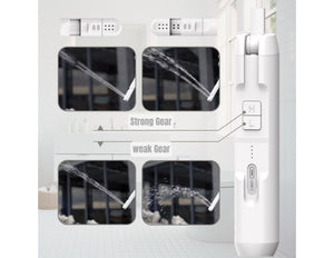 Compact Travel Bidet Sprayer JC90-PB-S24A 2.5L rechargeable portable bidet available in Qatar