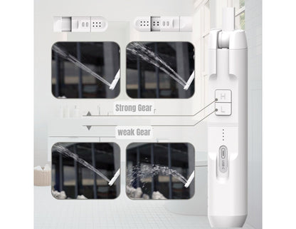 Compact Travel Bidet Sprayer JC90-PB-S24A 2.5L rechargeable portable bidet available in Qatar