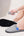 Digital physiotherapy massage shoes EMS acupressure sole with controller foot pain relief and wellness Qatar