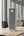Dr Scent Air Purifier Silver Smart Air Cleaner with Auto Mode and Air Quality Monitoring Qatar
