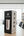 Dr Scent Air Purifier Silver Smart Air Cleaner with Auto Mode and Air Quality Monitoring Qatar