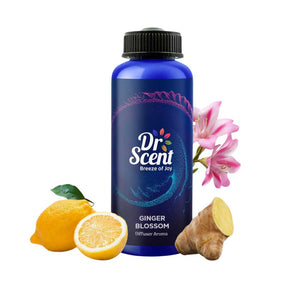 Dr Scent Ginger Blossom 500ml diffuser aroma for scent diffusers Qatar