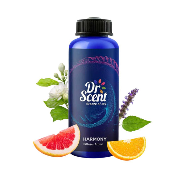 Dr Scent Harmony 500ml diffuser aroma for scent diffusers Qatar