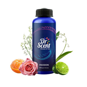 Dr Scent Passion 500ml diffuser aroma for scent diffusers Qatar