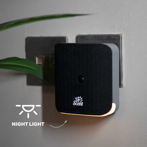 Dr Scent Smart Plug-In Aroma Diffuser with 30ml Aroma of Choice Qatar