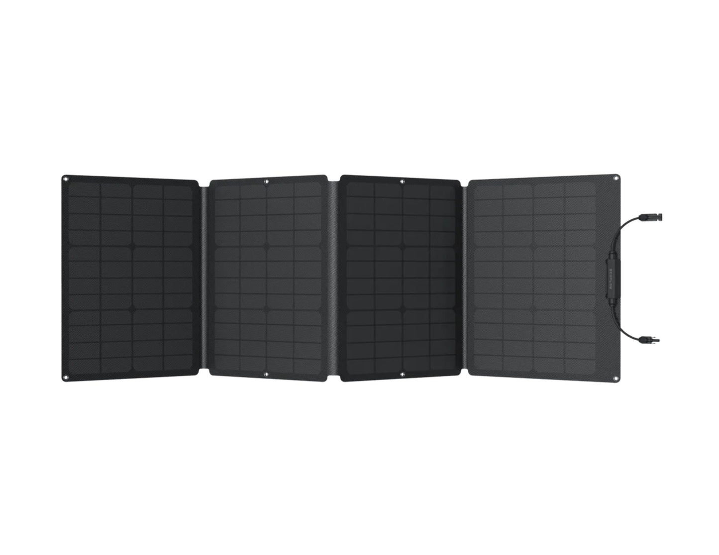 EcoFlow 110W portable solar panel EF-Flex-110C foldable IP68 Qatar