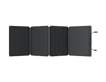 EcoFlow 110W portable solar panel EF-Flex-110C foldable IP68 Qatar