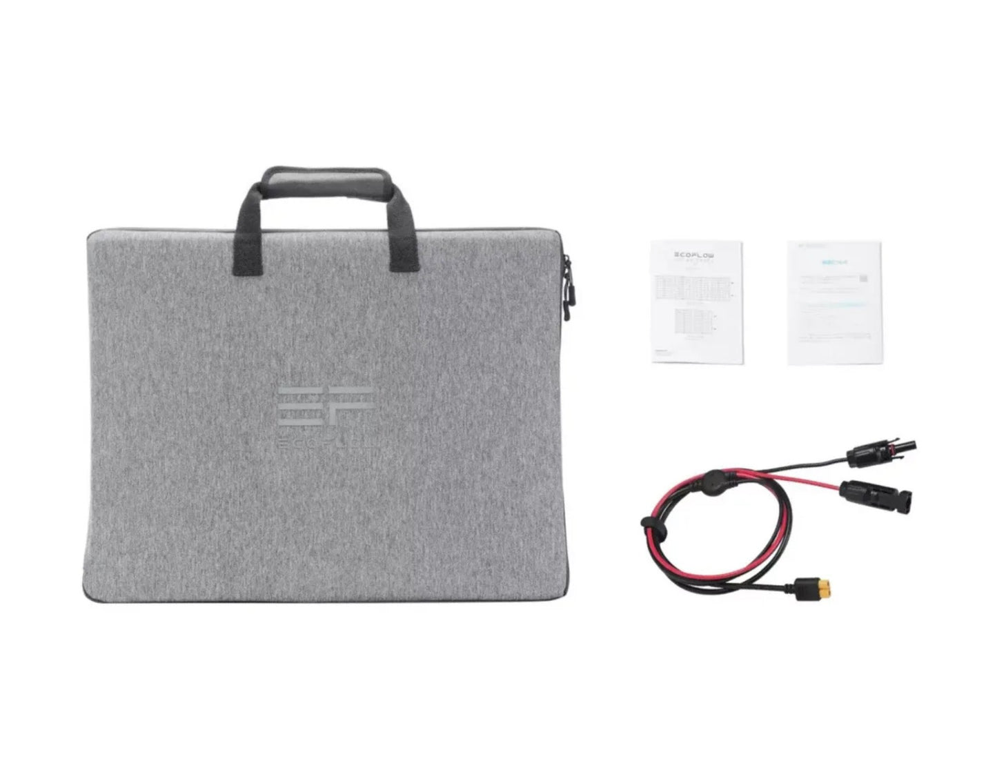 EcoFlow 110W portable solar panel EF-Flex-110C foldable IP68 Qatar