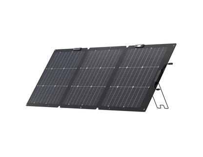 EcoFlow 160W Bifacial Portable Solar Panel EF-Fold-G160-04