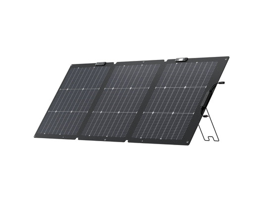 EcoFlow 160W Bifacial Portable Solar Panel EF-Fold-G160-04