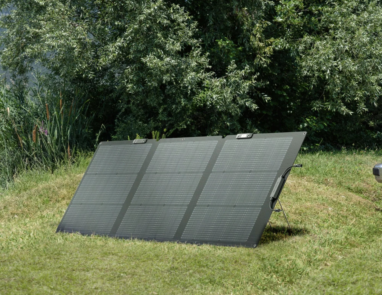 EcoFlow 160W Bifacial Portable Solar Panel EF-Fold-G160-04