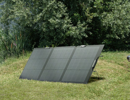 EcoFlow 160W Bifacial Portable Solar Panel EF-Fold-G160-04