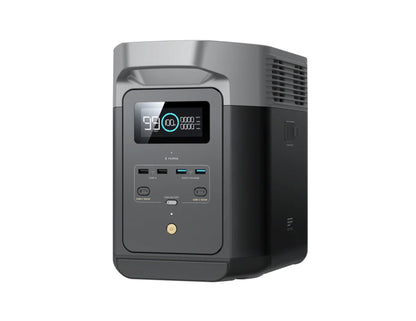 EcoFlow Delta 2 portable power station 1024Wh LiFePO4 battery Qatar