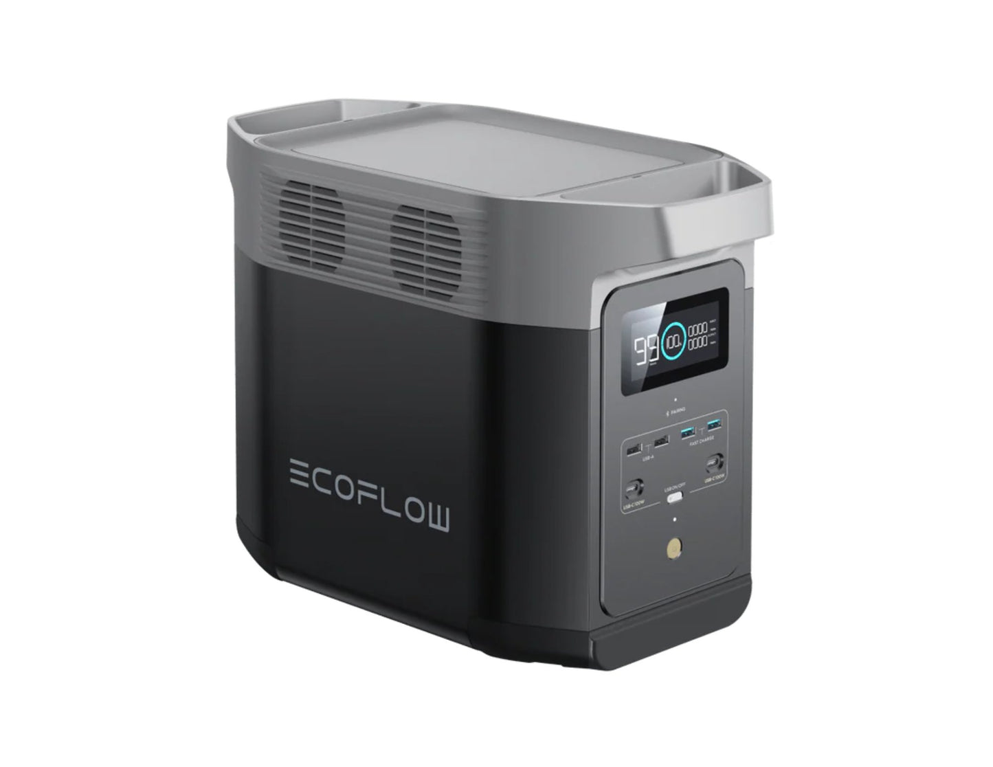EcoFlow Delta 2 portable power station 1024Wh LiFePO4 battery Qatar