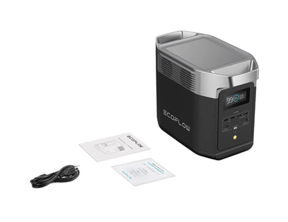 EcoFlow Delta 2 portable power station 1024Wh LiFePO4 battery Qatar