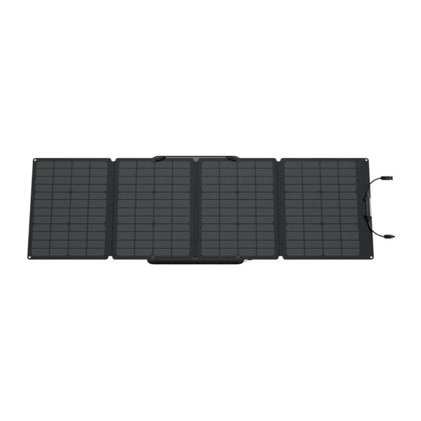 EcoFlow DELTA 3 Max Plus 2048Wh portable power station with 110W solar panel for home backup and camping Qatar